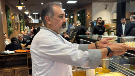 Türk mutfağını Duisburga taşıdılar