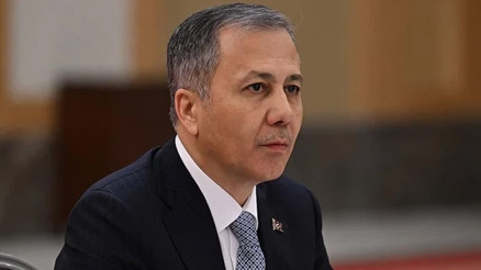 Bakan Yerlikayadan tepki: Bu görüntüler bize yakışmıyor