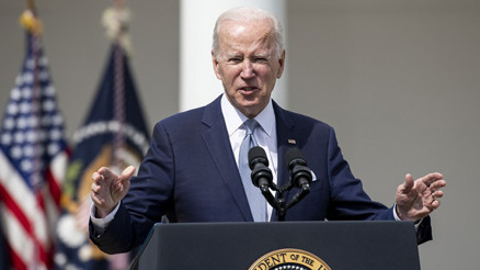 Eski ABD Başkanı Biden radyoterapi görüyor
