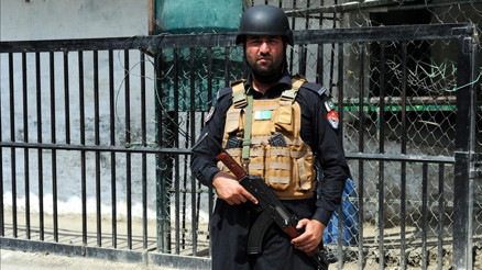 Afganistan ve Pakistan sınırında çatışma