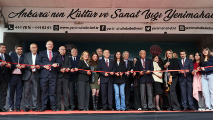 Beştepe’ye modern yurt Beştepe’ye modern yurt