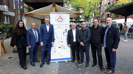 Gazino ve Türk Pazarı festivali