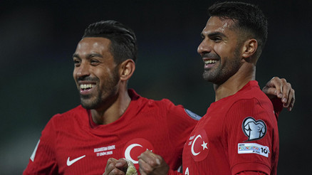 Milli takımda sakatlık Aday kadrodan çıkarıldı