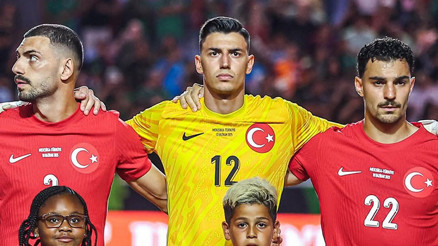 TFF, Berke Özerin izinsiz olarak kamptan ayrıldığını duyurdu: Bu davranış kabul edilemez