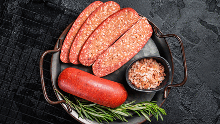 Doğal, katkısız ve lezzetli: Evde sucuk nasıl yapılır Doğal, katkısız ve lezzetli: Evde sucuk nasıl yapılır