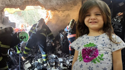 Mardinden peş peşe acı haber Yangın faciasında Bekirden sonra Merve de hayatını kaybetti