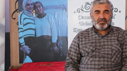 Rojin’in babası: Katiller yakalanana kadar mücadele edeceğim