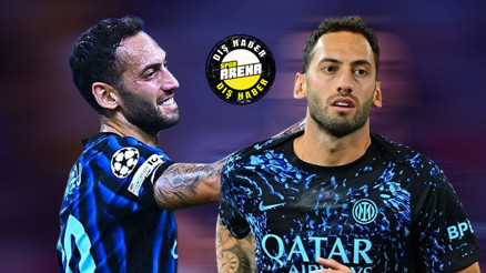 Fenerbahçe ve Galatasaray ile anılan Hakan Çalhanoğlundan açıklama
