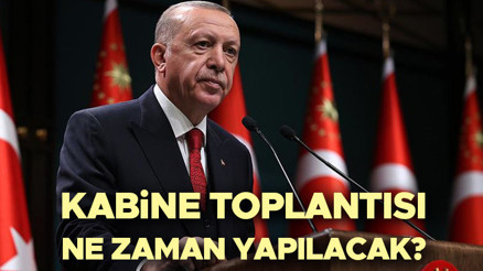KABİNE TOPLANTISI TARİHİ VE SAATİ (EKİM 2025) || Kabine Toplantısı bu hafta (13 Ekim Pazartesi) var mı Cumhurbaşkablığı Kabinesi ne zaman, saat kaçta Eğitimde 4+4+4 sistemi masada Gözler Cumhurbaşkanı Erdoğanın açıklamalarında...
