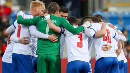 Faroe Adalarından Dünya Kupası yolunda kritik 3 puan