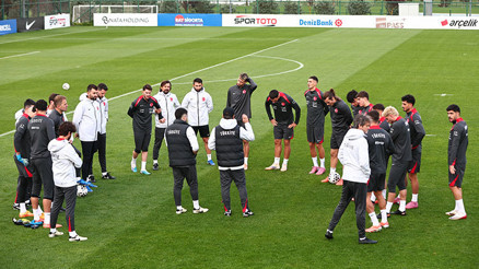 Milli Takımda Muhammed Şengezer gelişmesi