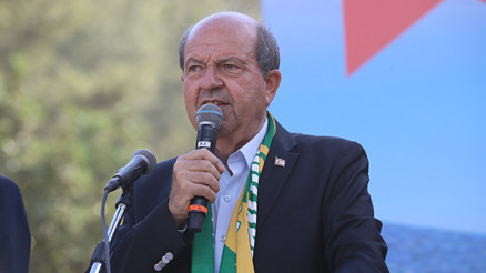 KKTC Cumhurbaşkanı Ersin Tatar: Türk askerinin Adadan çekilmesi Kıbrıs Türklerinin sonu olur KKTC Cumhurbaşkanı Ersin Tatar: Türk askerinin Adadan çekilmesi Kıbrıs Türklerinin sonu olur