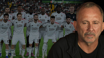 Sergen Yalçın 4 oyuncudan vazgeçmedi