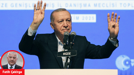 Erdoğan’dan Kürtlere ‘Süleymaniye’ mesajı