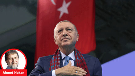 Erdoğan’ın başarısı sadece şansla açıklanabilir mi