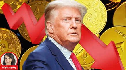 24 saatte 20 milyar dolar buhar oldu… Kripto piyasaları Trump’ın ağzına bakıyor