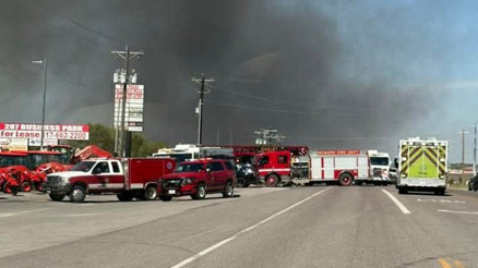 ABD’de uçak düştü: En az 2 kişi hayatını kaybetti