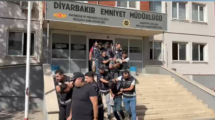 13 ilde silah kaçakçılığı operasyonunda 19 tutuklama