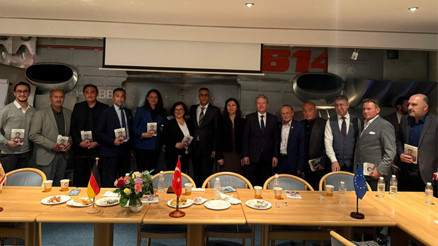 Nefes aldıkça hizmete devam