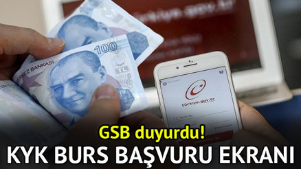 KYK BURS VE ÖĞRENİM KREDİSİ E-DEVLET BAŞVURU EKRANI 2025 (T.C NO İLE BAŞVURU) || GSB KYK burs başvuruları ne zaman bitiyor, kaç gün sürecek E-Devlet ile 2025 – 2026 GSB KYK burs ve kredi başvurusu nasıl yapılır, başvuru şartları neler, kimler öncelikli başvurabilir