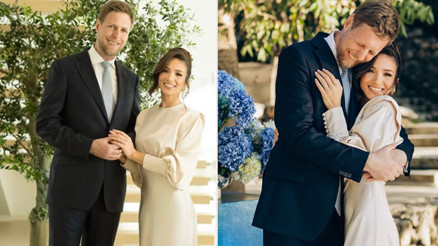 İlk karısından dayak yemişti... Boşandıktan altı ay sonra yeniden nişanlandı