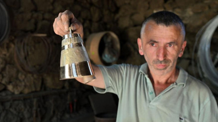 Kürtünden dünyaya yayılıyor Hurda muslukları eritip yapıyorlar: İsteyen istediği gibi kullanabiliyor