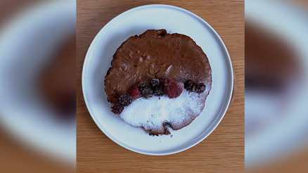 Glutensiz brownie Glutensiz brownie