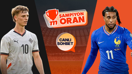 Eksik Fransa, İzlanda karşısında Maçın heyecanı canlı sohbet ve Şampiyon Oranlar ile Misli’de