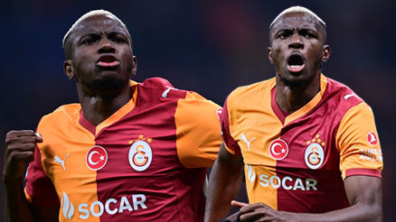 Galatasaraylı Osimhen için ‘oynat’ emri Yönetici konuştu