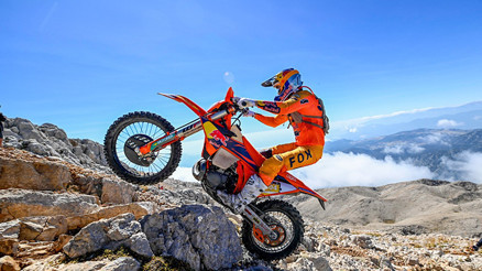 Sea To Sky’da kazanan Manuel Lettenbichler