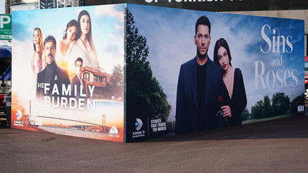 Kanal D dünya sahnesinde