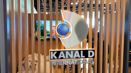 Kanal D dünya sahnesinde Kanal D dünya sahnesinde