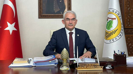 Orman Genel Müdürü Karacabey: BM çatısı altında büyük bir organizasyon düzenleyeceğiz