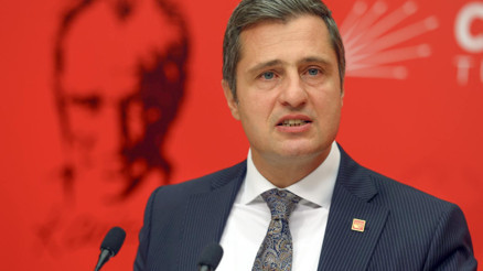 CHPli Yücel: Mansur Yavaş ne sanık ne tanık ne de şüpheli CHPli Yücel: Mansur Yavaş ne sanık ne tanık ne de şüpheli