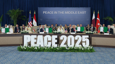 İletişim Başkanı Durandan ve Cumhurbaşkanı Yardımcısı Yılmazdan Şarm el-Şeyh Barış Zirvesine ilişkin paylaşım İletişim Başkanı Durandan ve Cumhurbaşkanı Yardımcısı Yılmazdan Şarm el-Şeyh Barış Zirvesine ilişkin paylaşım