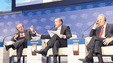Erdoğan’ın Davos’taki ‘one mınute’ çıkışı