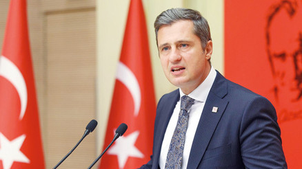 CHP Sözcüsü Yücel’den ‘Yavaş’ tepkisi