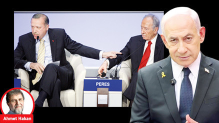 Erdoğan’dan Netanyahu’ya süper tumturaklı bir veto