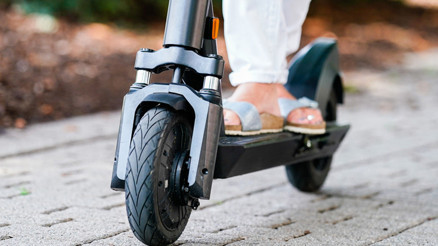 Elektrikli scooter’a ehliyet mi geliyor