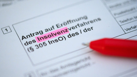 Almanyada iflaslar artıyor