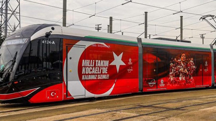 14 Ekim (bugün) tramvay ücretsiz mi Milli maç günü Alikahya Stadyum Tramvay Hattı tramvay bedava mı olacak 14 Ekim (bugün) tramvay ücretsiz mi Milli maç günü Alikahya Stadyum Tramvay Hattı tramvay bedava mı olacak