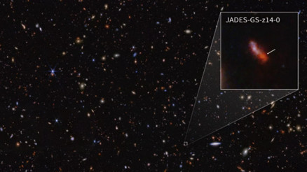 Uzay teleskobu JWST “karanlık yıldız”ları arıyor