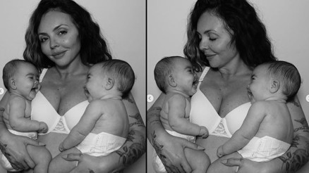 Yarışma ünlüsünün büyük mutluluğu: İkiz kızları yoğun bakımdan çıktı: Hiç bu kadar gurur duymamıştım