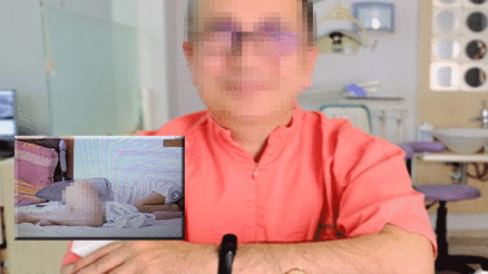 Eşi ihbar edince açığa çıktı Diş hekimi hastalarının mahrem görüntülerini kaydedip paylaşmış