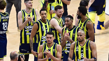 Fenerbahçe Beko - Dubai Basketball maçı ne zaman, hangi kanalda, saat kaçta Türk Hava Yolları EuroLeague 4. hafta mücadelesi Fenerbahçe Beko - Dubai Basketball maçı ne zaman, hangi kanalda, saat kaçta Türk Hava Yolları EuroLeague 4. hafta mücadelesi