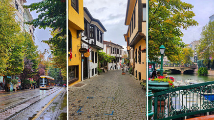 Günübirlik bir sonbahar masalı: Eskişehir