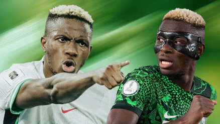 Nijeryanın kaderi Osimhenin ellerinde Afrikada herkesin gözü bu maçta