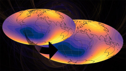 Sebebini bilim insanları da anlayamadı ama sonuçları tüm dünyayı ilgilendiriyor: Bu bölgede özel bir şey yaşanıyor | Güney Atlantik Anomalisinde neler oluyor