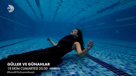 Güller ve Günahlar dizisi ikinci bölüm tanıtımı