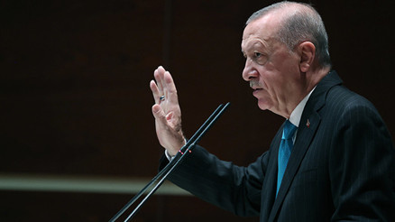 Cumhurbaşkanı Erdoğan: Soykırımı durdurmak için önemli bir adım attık Cumhurbaşkanı Erdoğan: Soykırımı durdurmak için önemli bir adım attık